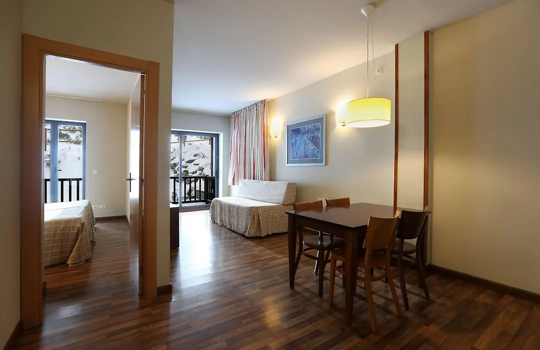 Guitart La Molina Aparthotel&Spa-1