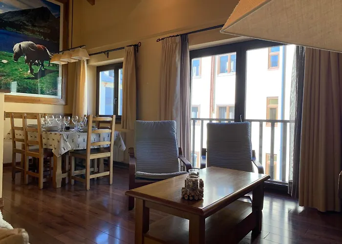 Apartaments Gran Vall